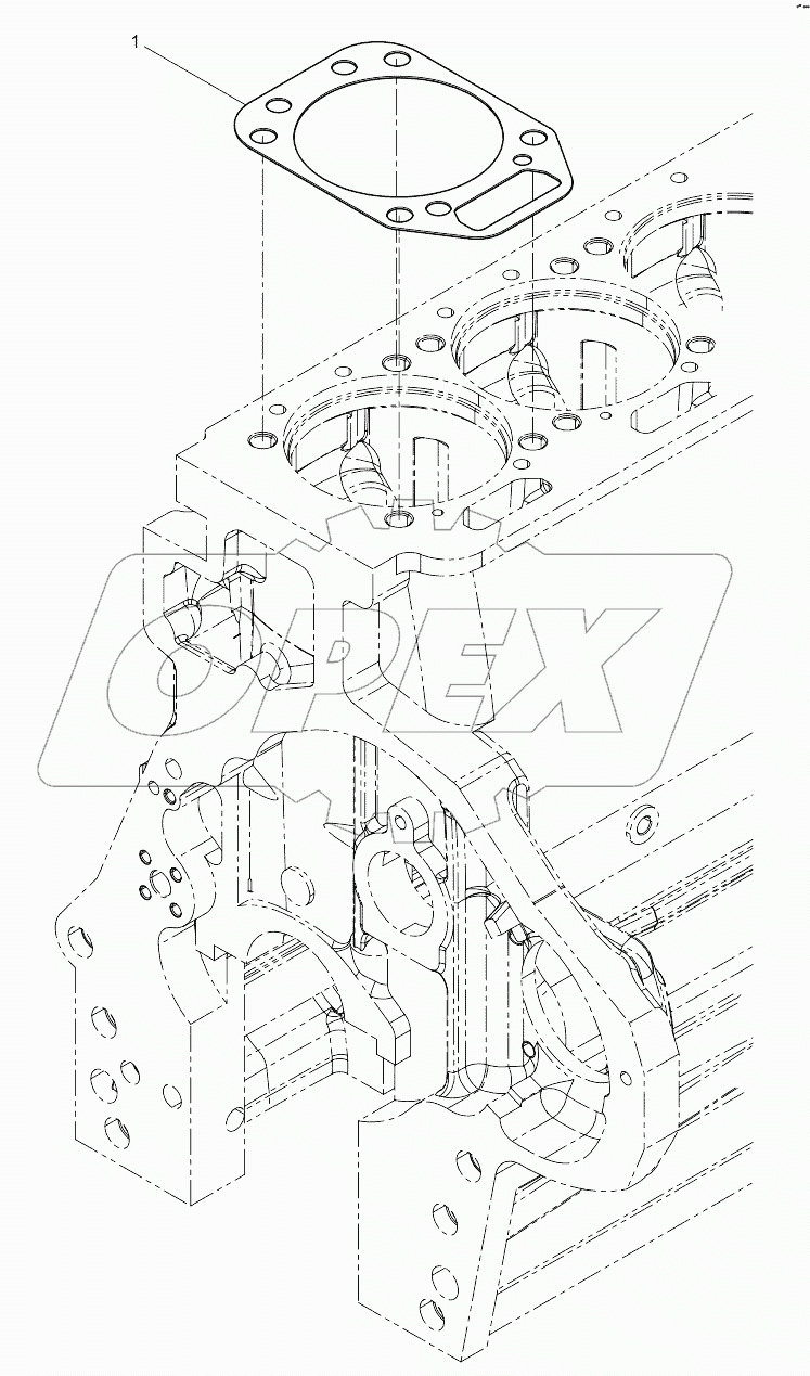 Cylinder Head Gasket