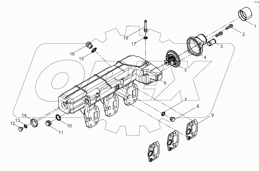 Intake Manifold Group