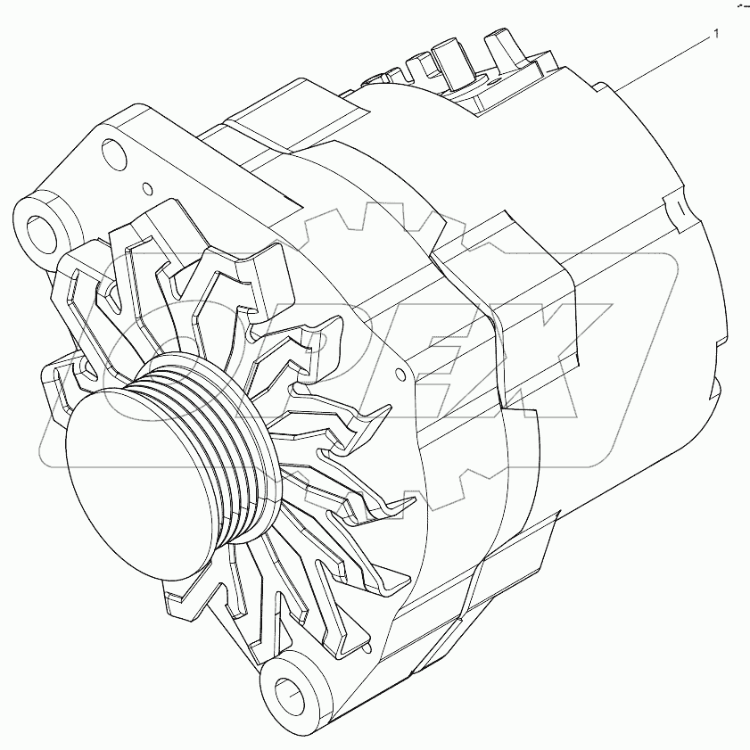 Alternator Group