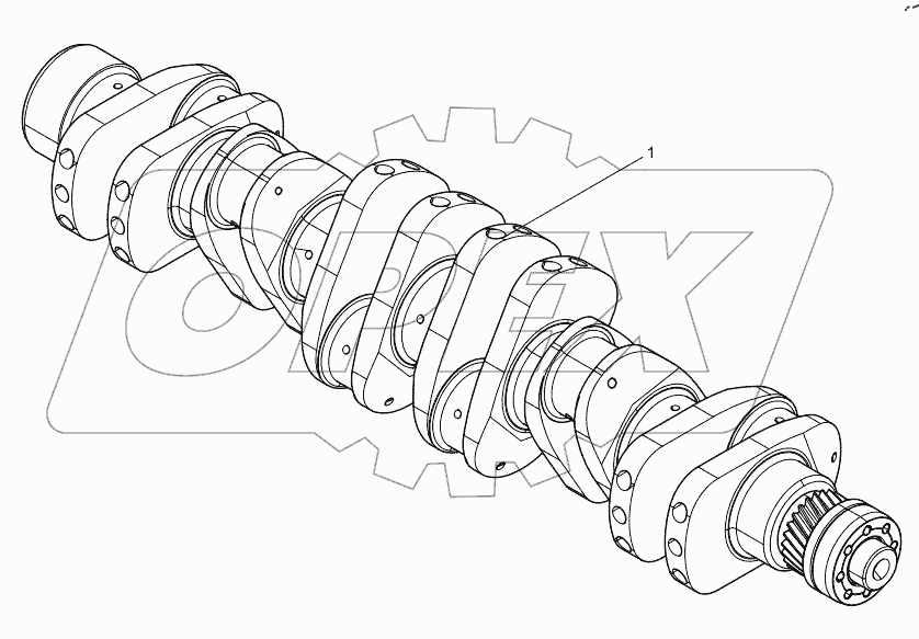  Crankshaft Group