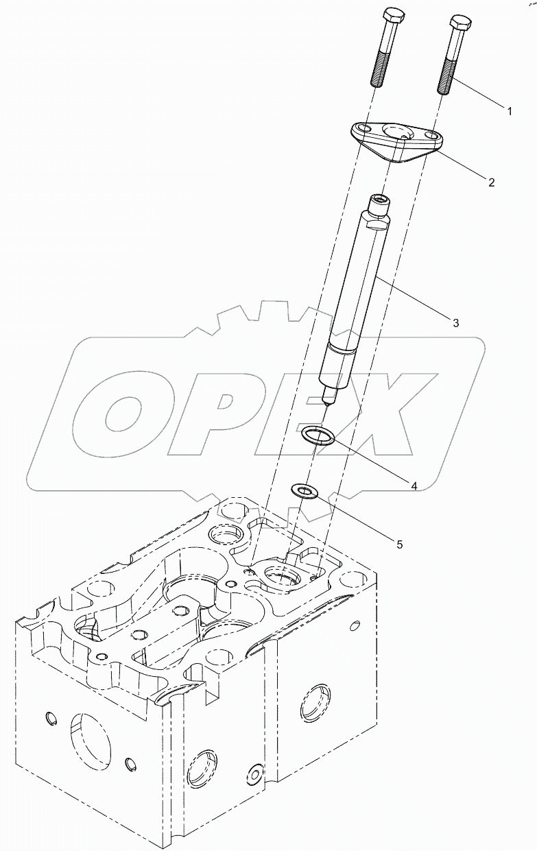  Injector assembly