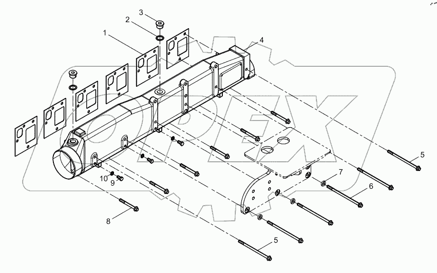  Intake Manifold Group