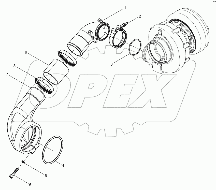  Compressor Pipeline Group