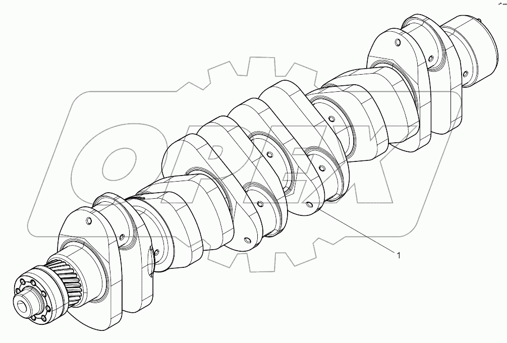  Crankshaft Group