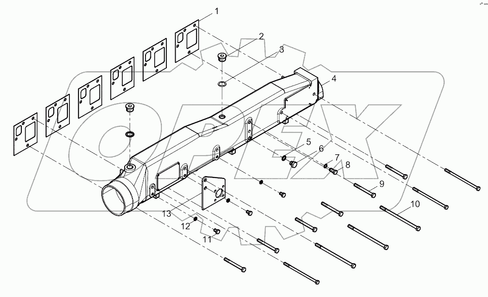  Intake Manifold Group