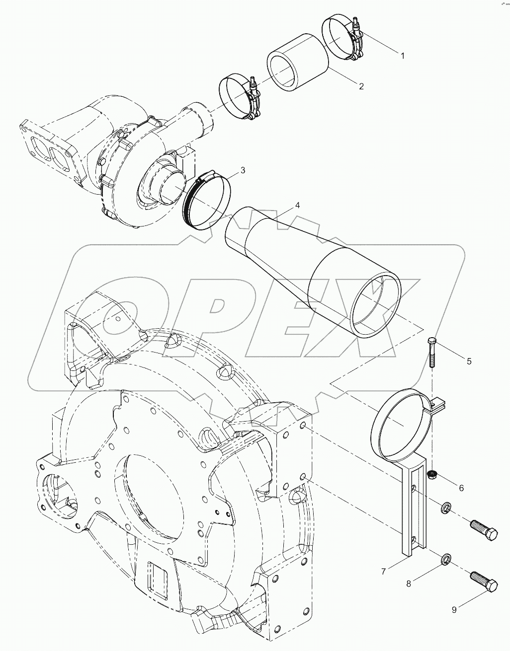  Compressor Pipeline Group