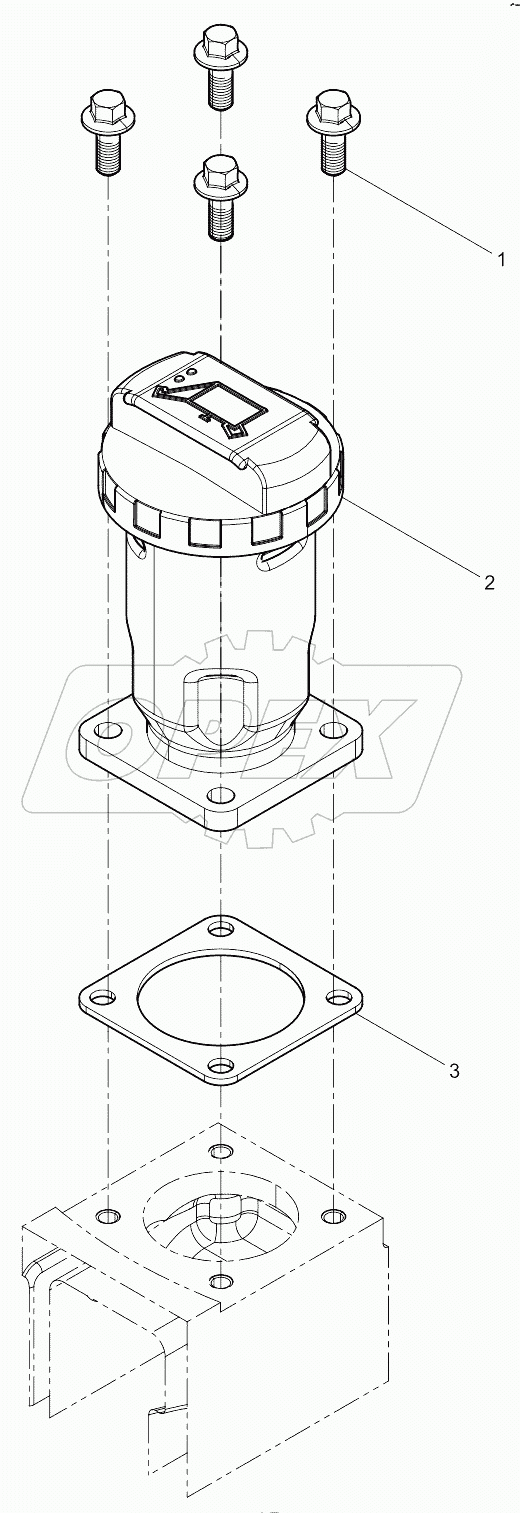  Oil Tilling Tube Group