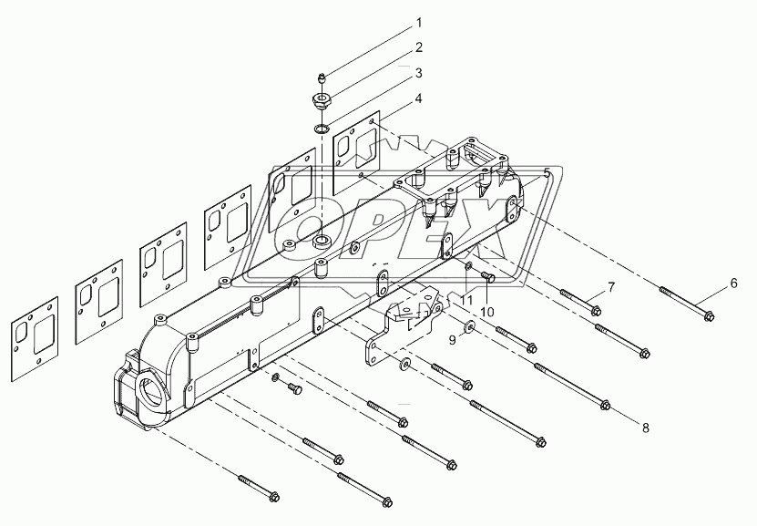 Intake Manifold Group