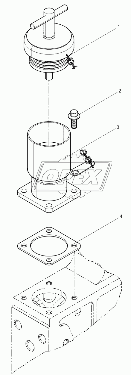 Oil Tilling Tube Group