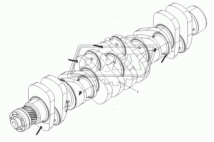 Crankshaft Group