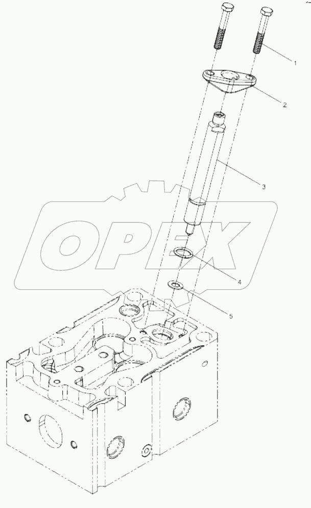  Injector assembly