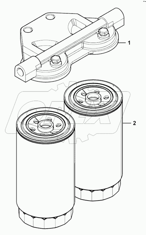  Fuel filter