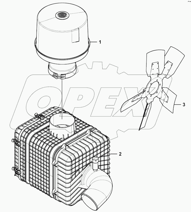  Direct delivery parts group