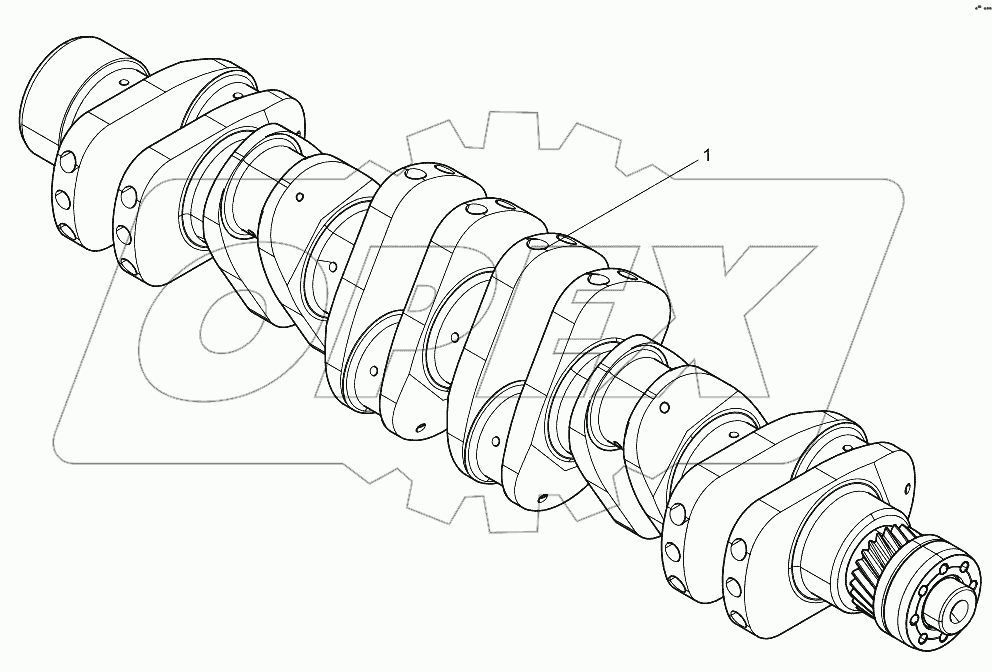  Crankshaft Group