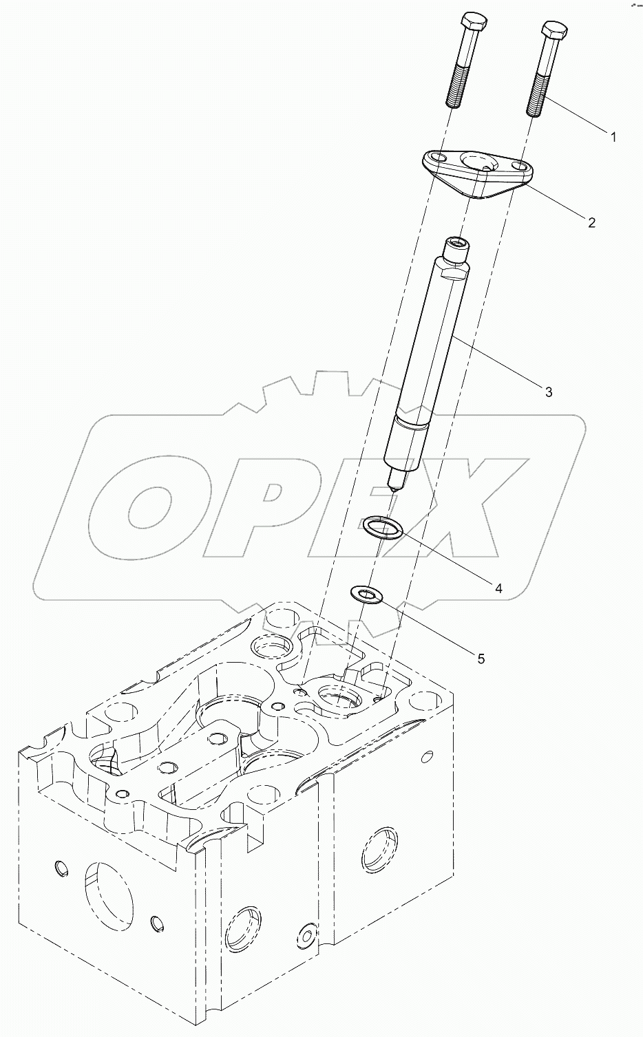  Injector assembly