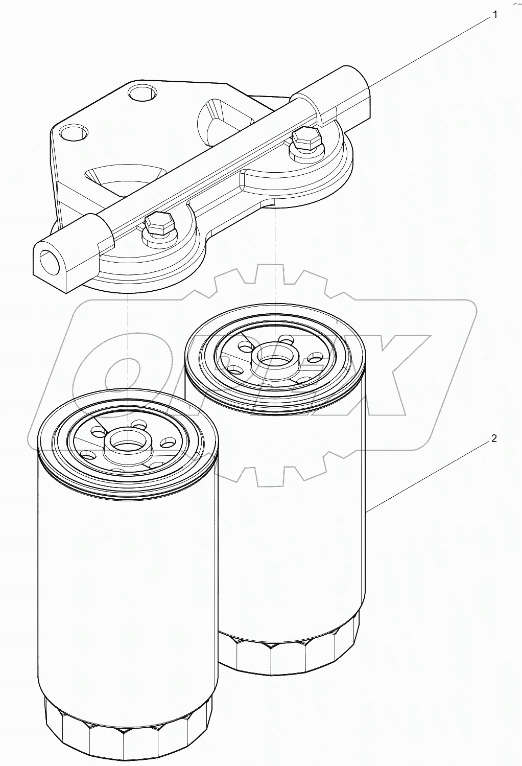  Fuel filter