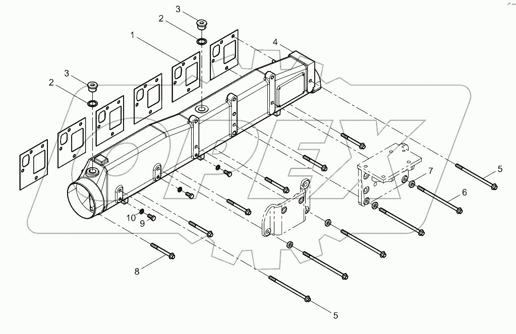  Intake Manifold Group