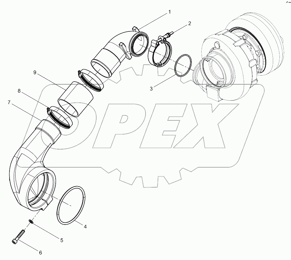  Compressor Pipeline Group