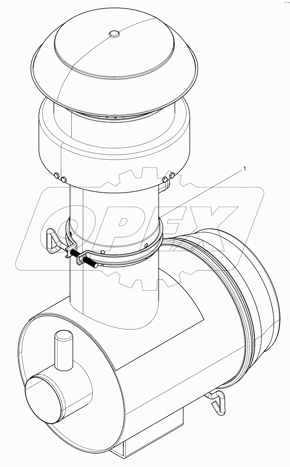  Direct delivery parts combination group