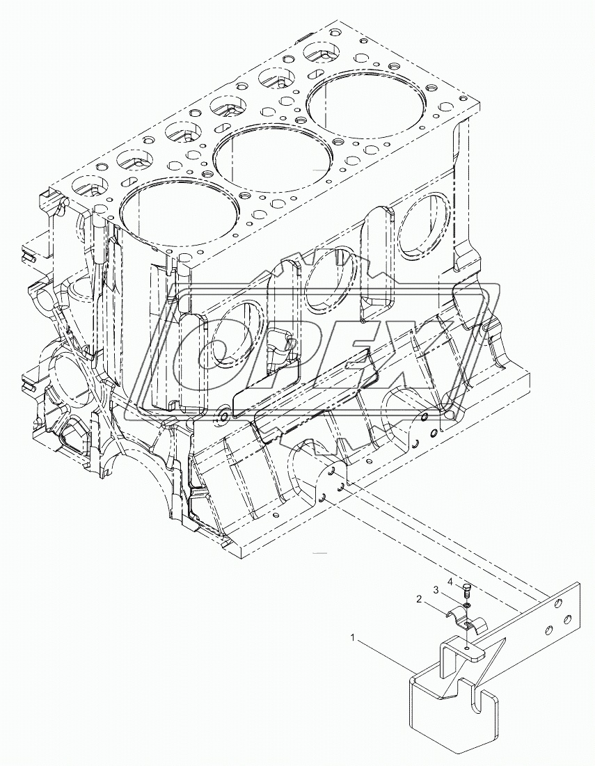 Accelerator Soft Shaft Group