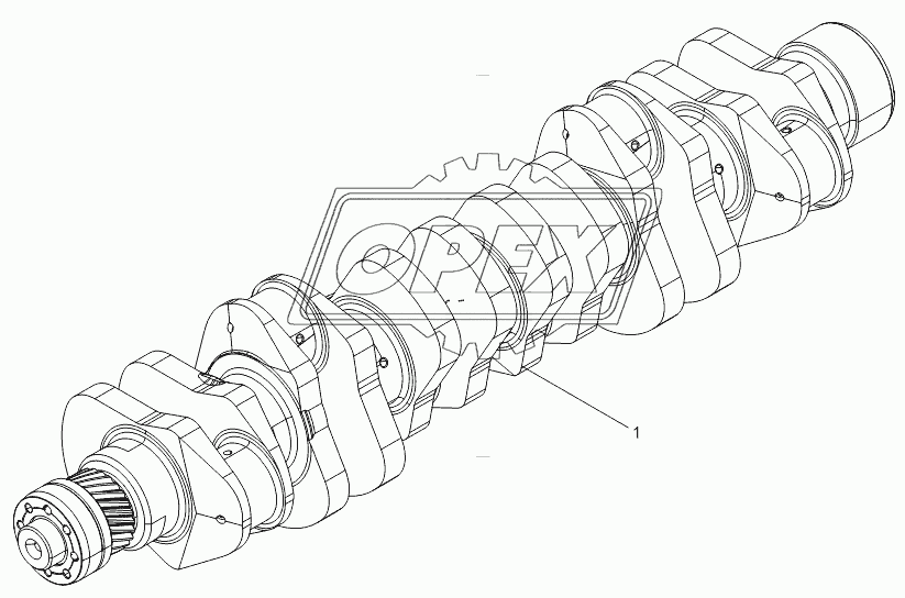 Crankshaft Group