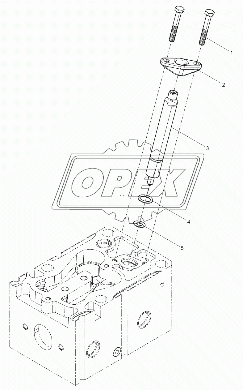 Injector assembly