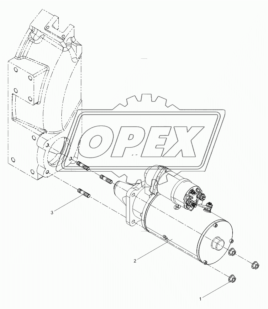 Starter Motor Group