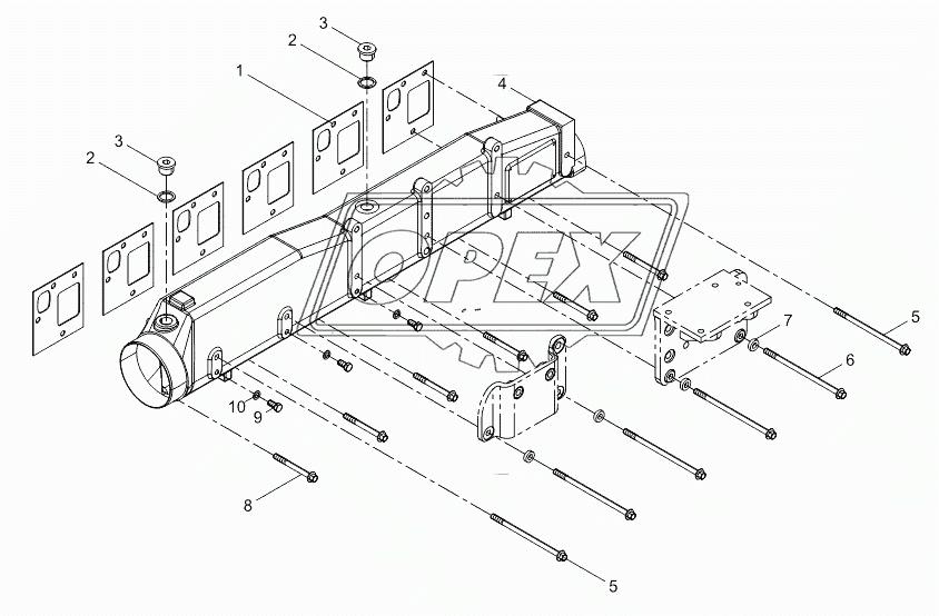 Intake Manifold Group