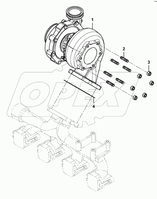  Turbocharger group