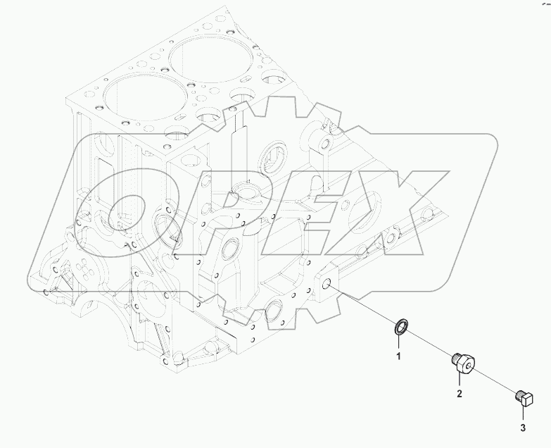  General-use wire and sensor group
