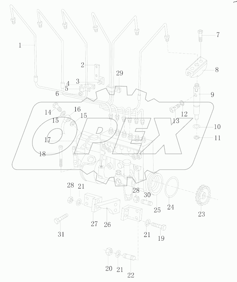  FUEL INJECTION SYSTEM