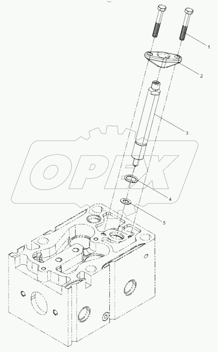  Injector assembly