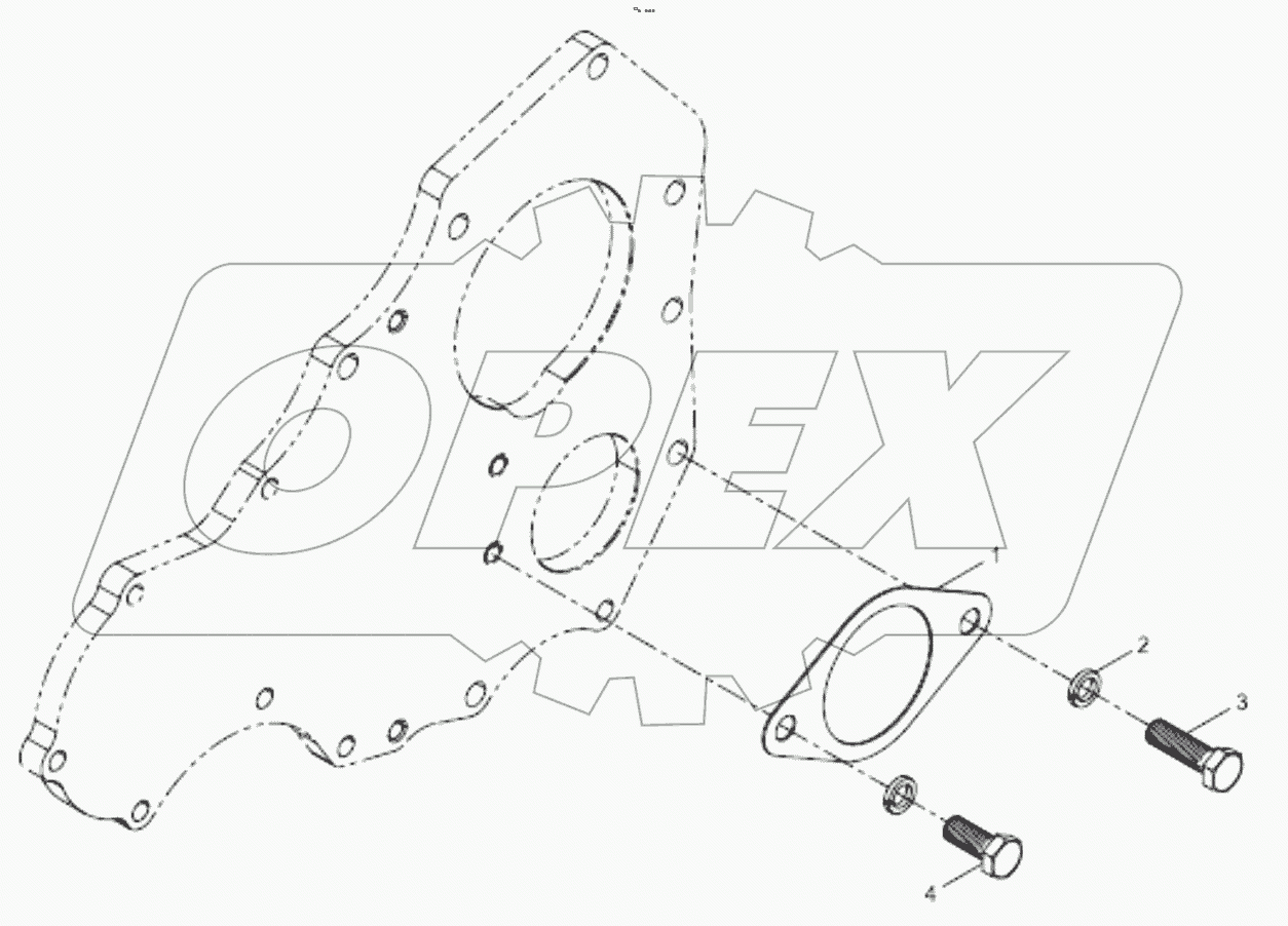  Hydraulic pump group