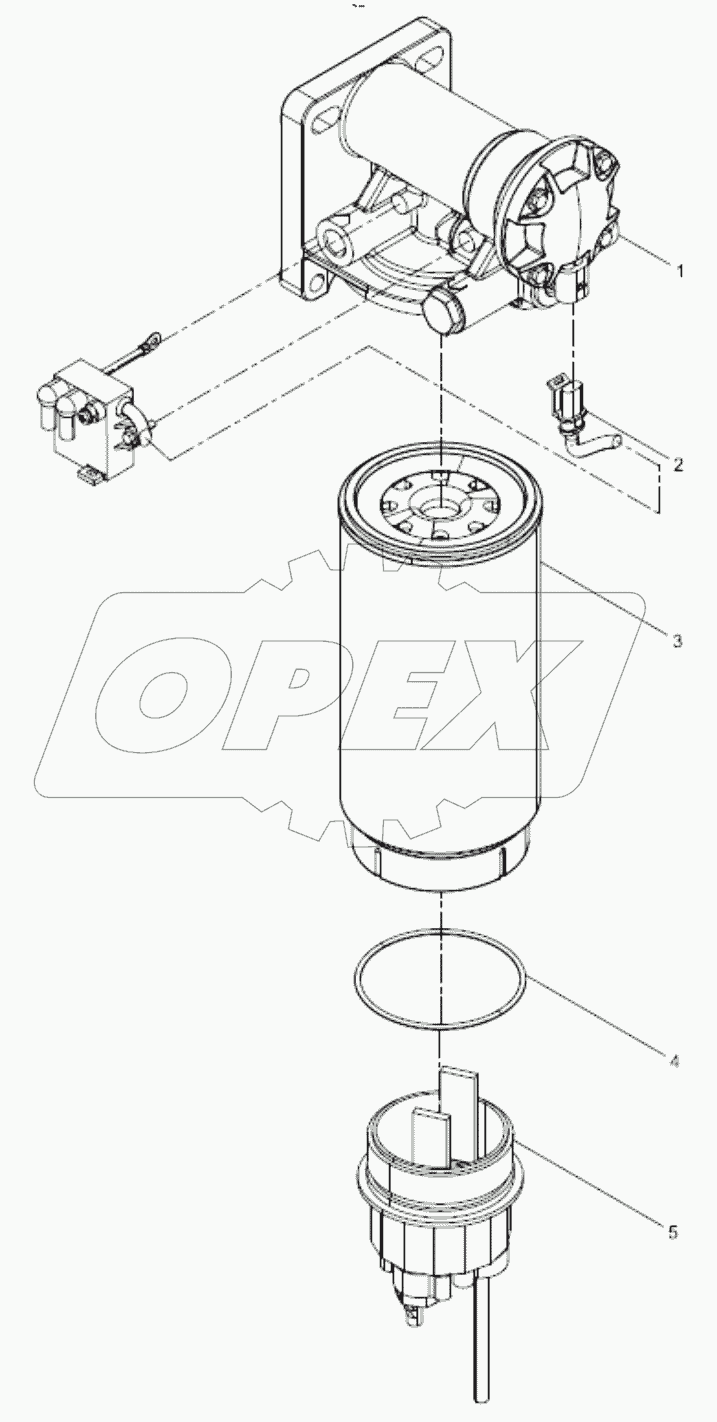  612600082776 Fuel system protector