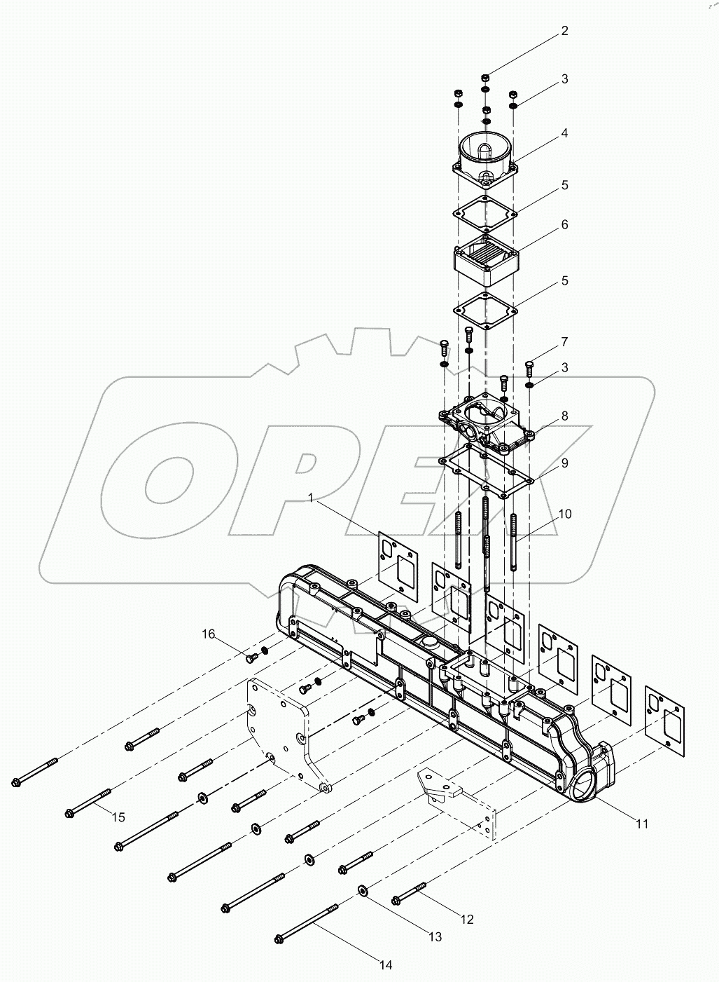  Intake Manifold Group