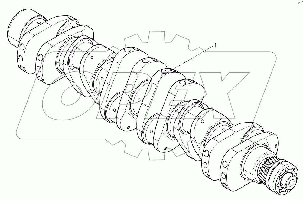  Crankshaft Group