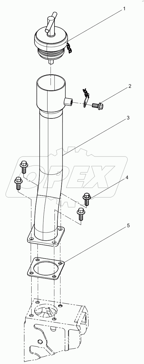  Oil Tilling Tube Group