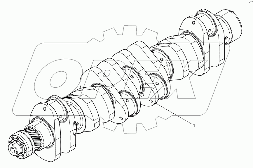  Crankshaft Group