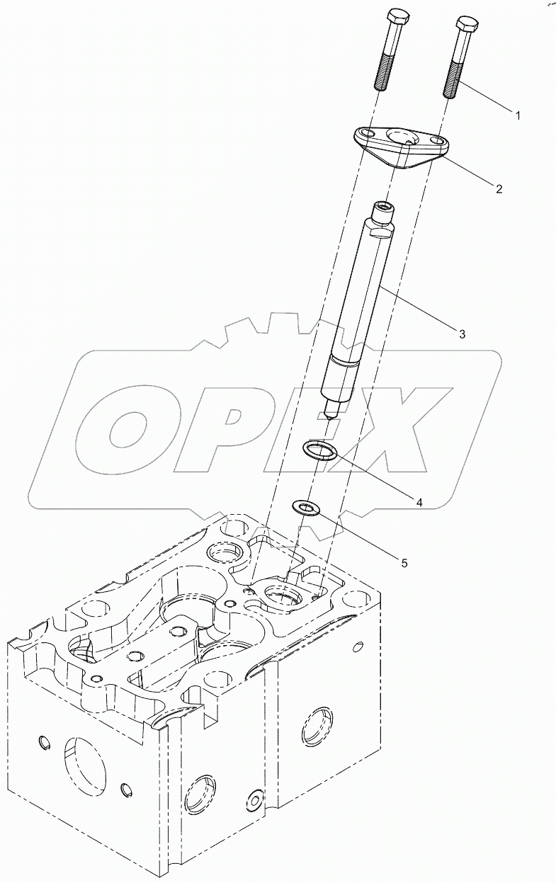  Injector assembly