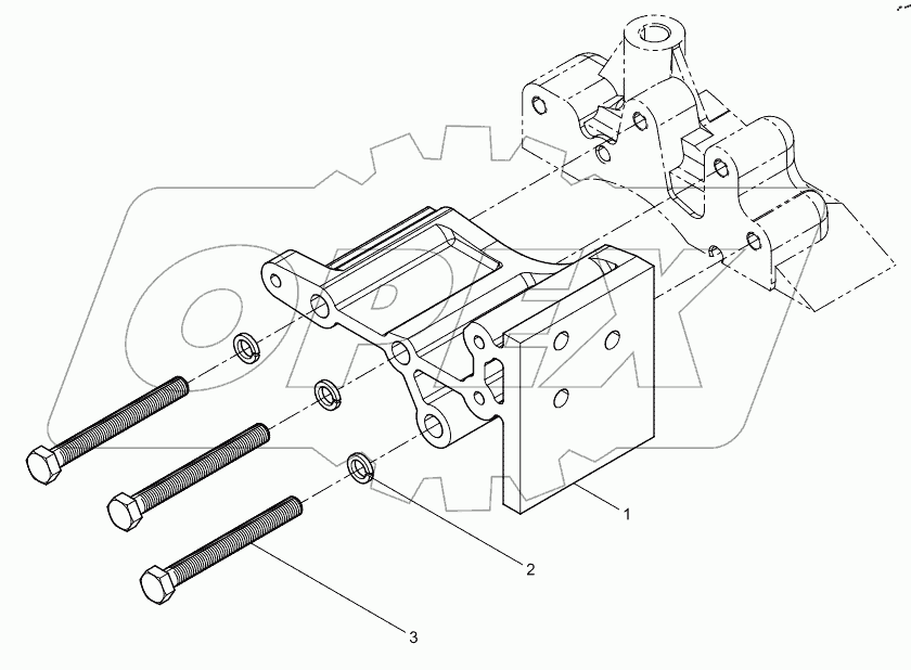  Air Conditionning Compressor Group