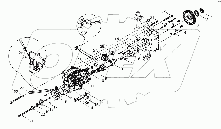  Air Compressor Group