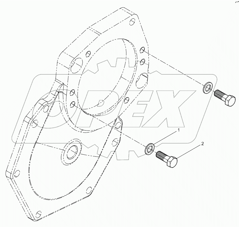  Hydraulic Pump Group