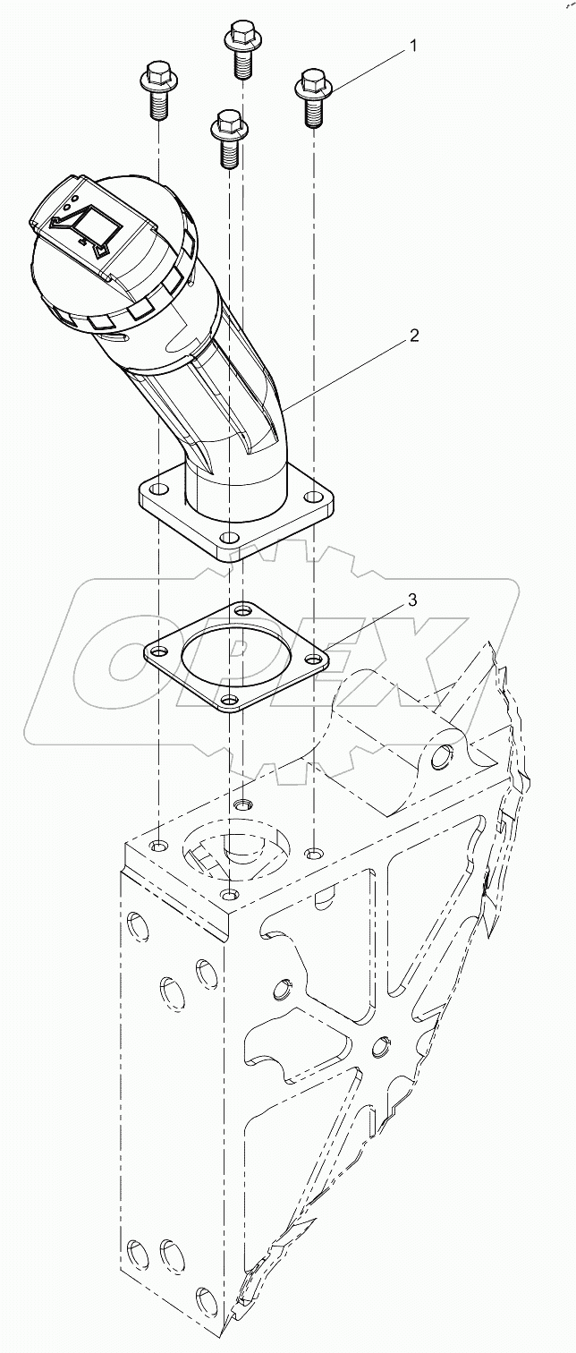  Oil Filling Tube  Group