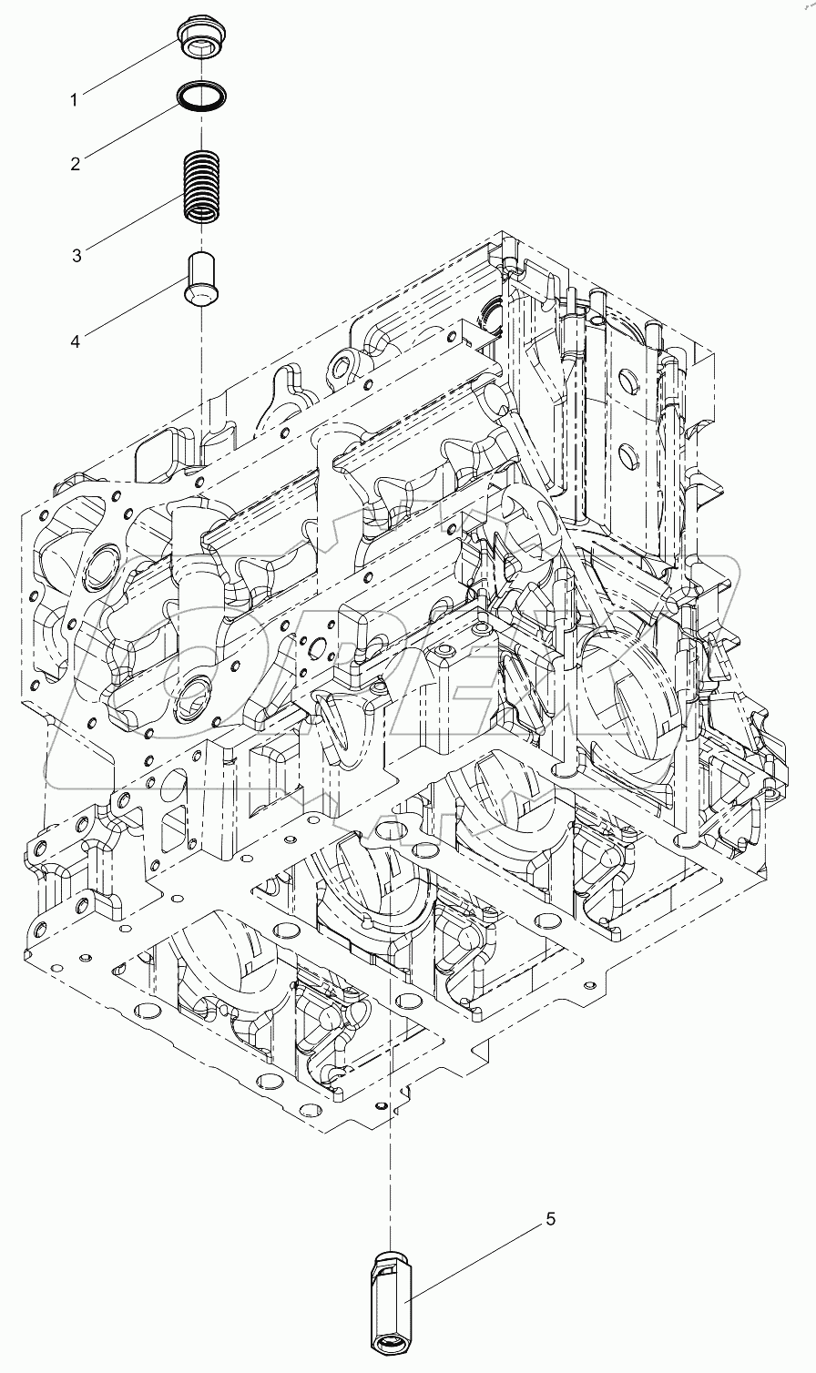  Pressure-limiting Valve Group