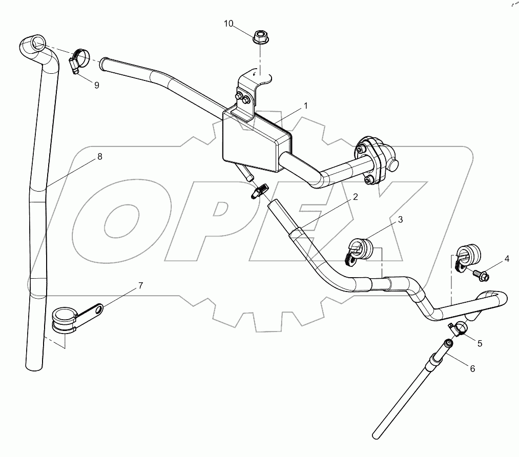  Oil-gas Separator Group