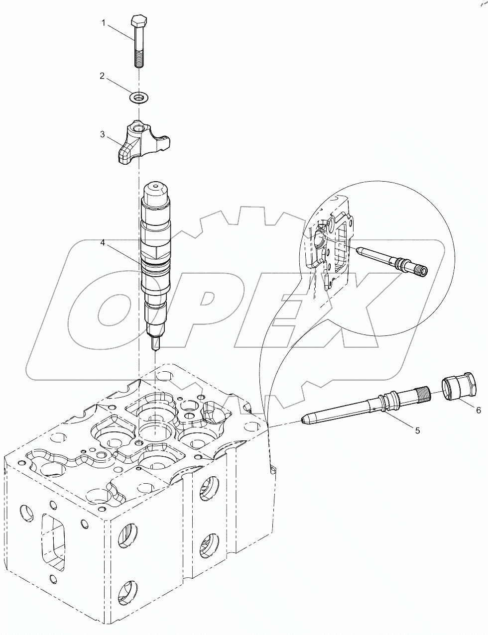  Fuel Injector Group