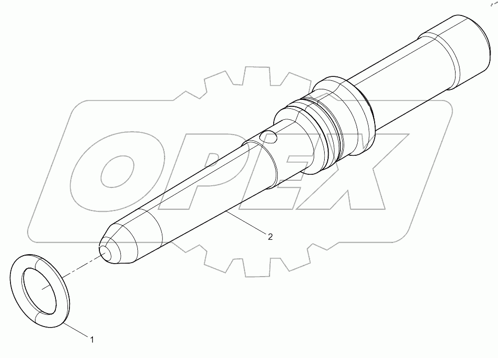  Adapter of High Pressure  Pipe