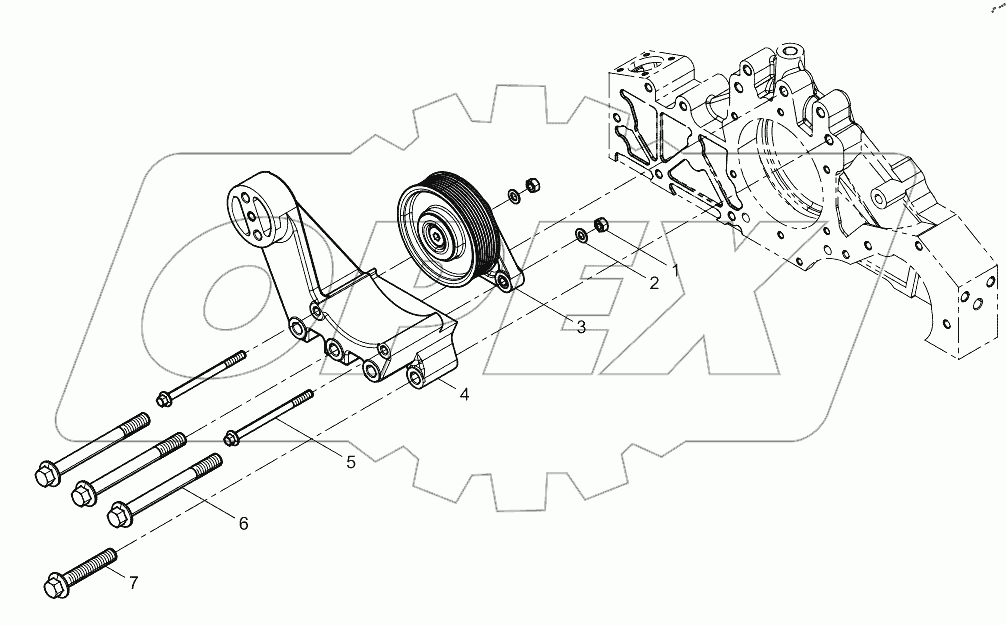  Air Conditioning Compressor Group