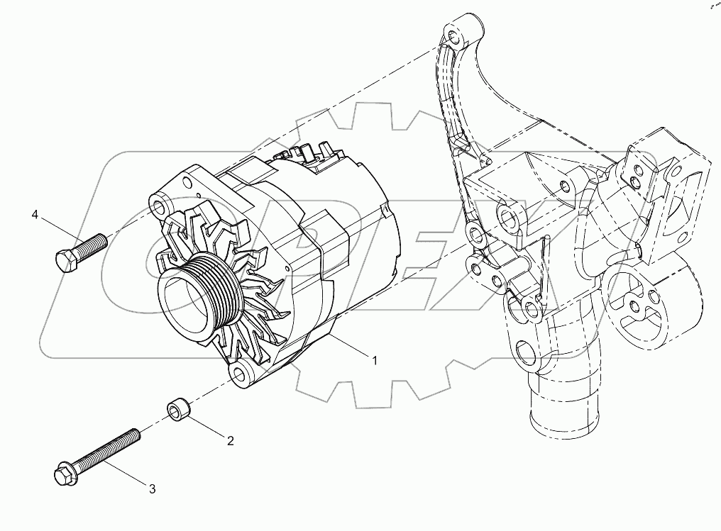  Alternator Group