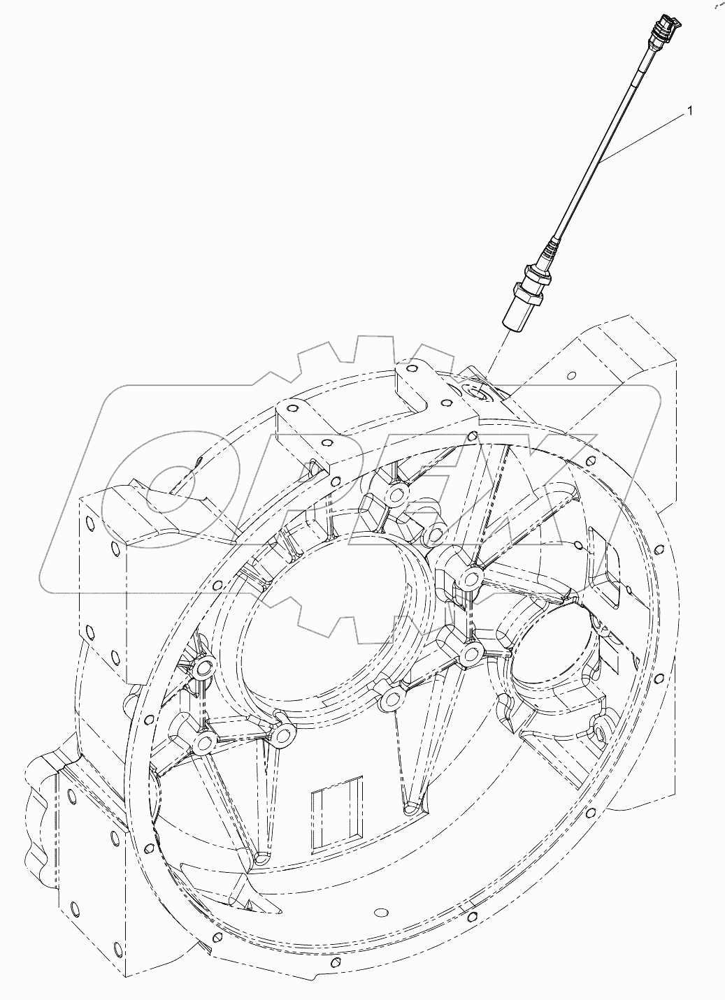  General-use Wire and Sensor Group